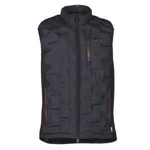 Alpha Pro 2 - Heat Weste Schwarz – Swedteam