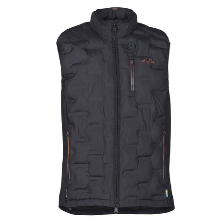 Alpha Pro 2 - Heat Weste Schwarz – Swedteam