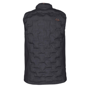 Alpha Pro 2 - Heat Weste Schwarz – Swedteam