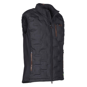 Alpha Pro 2 - Heat Weste Schwarz – Swedteam