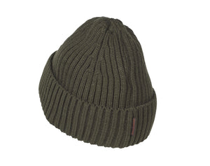 Ultra Strick-Beanie Grün – Swedteam