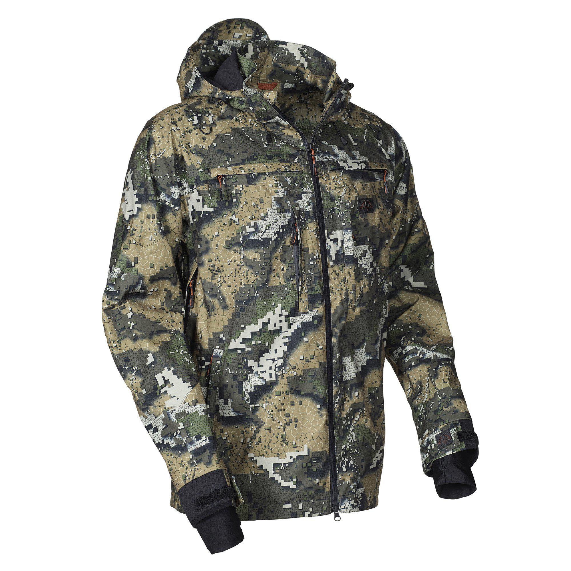 Titan 2 RE-ECO - Hunting Jacket Desolve Veil – Swedteam
