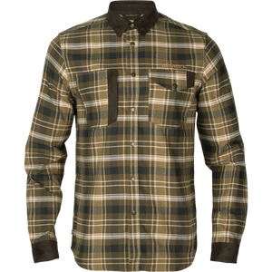 Aivak L/S Hemd - Antique bronze - Härkila