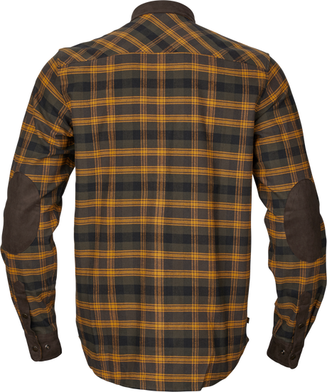 Langarmhemd Buckthorn brown – Härkila