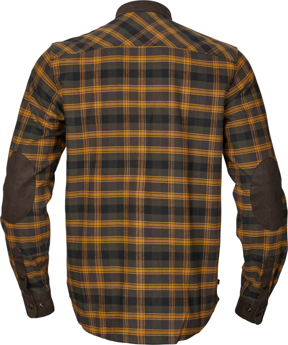 Langarmhemd Buckthorn brown – Härkila