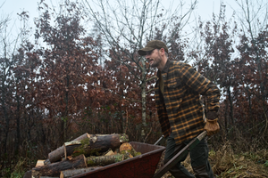 Langarmhemd Buckthorn brown – Härkila