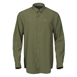 Alpha Light - Shirt Forest Green – Swedteam
