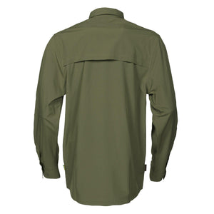 Alpha Light - Shirt Forest Green – Swedteam