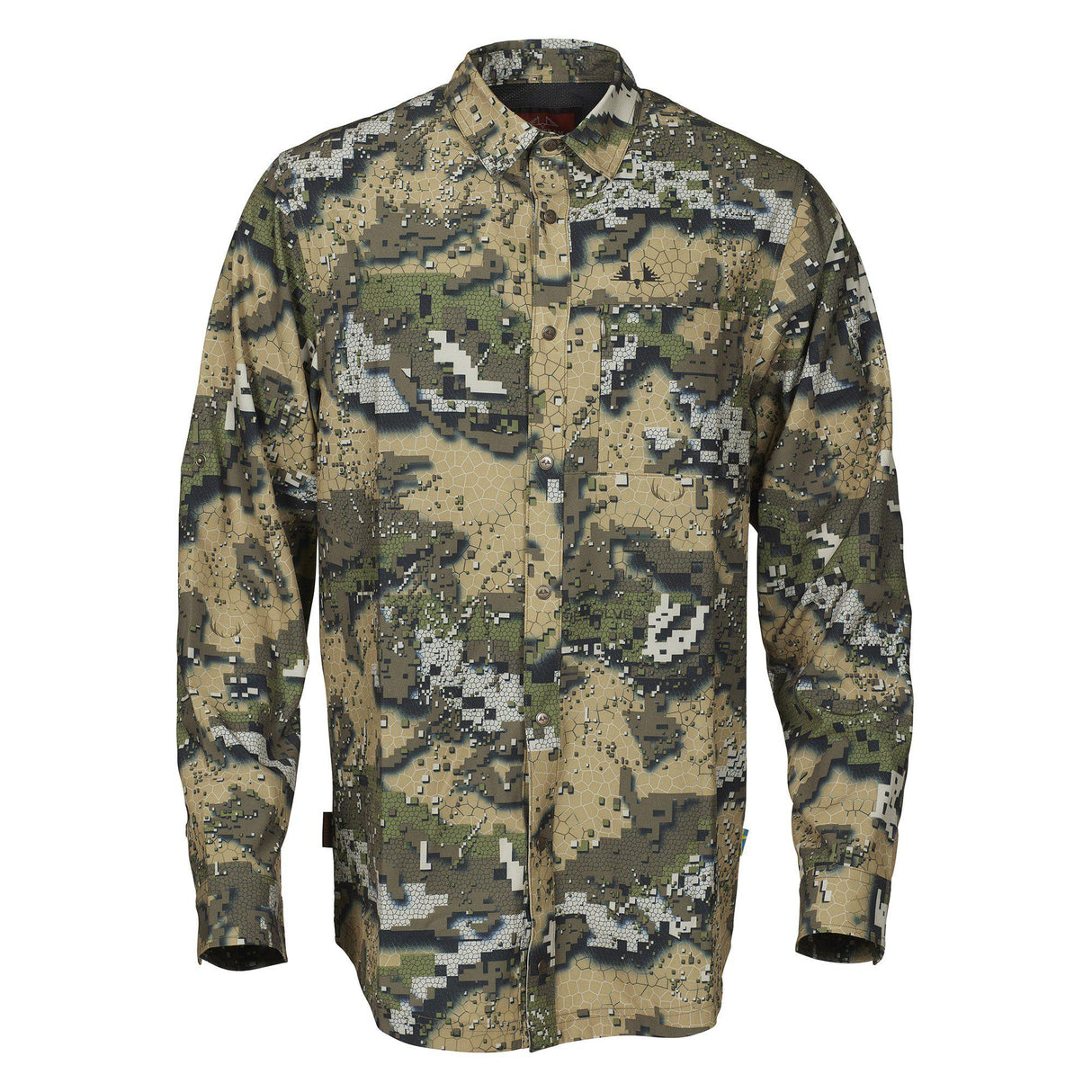 Alpha Light - Shirt Desolve Veil – Swedteam