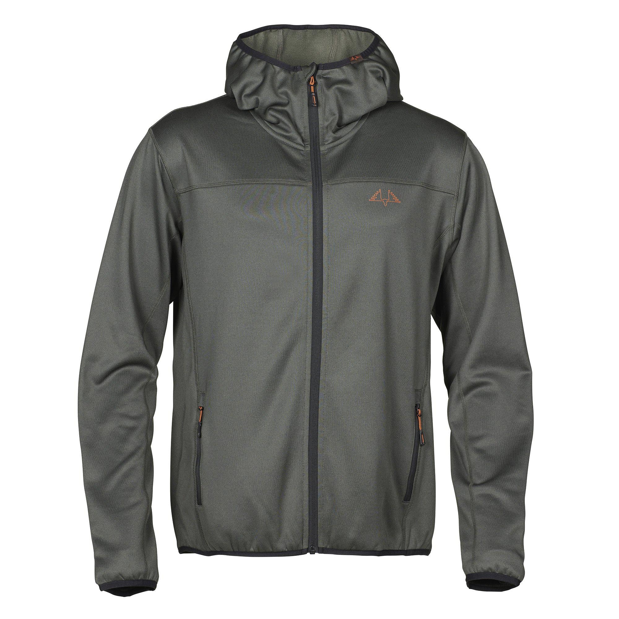 Alpha - Pullover Grün – Swedteam