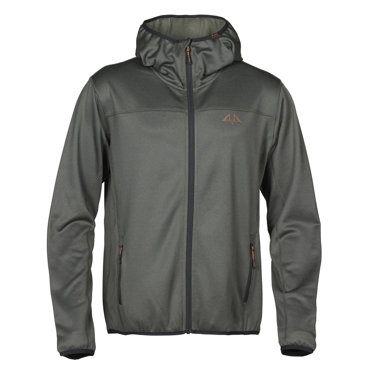 Alpha - Pullover Grün – Swedteam
