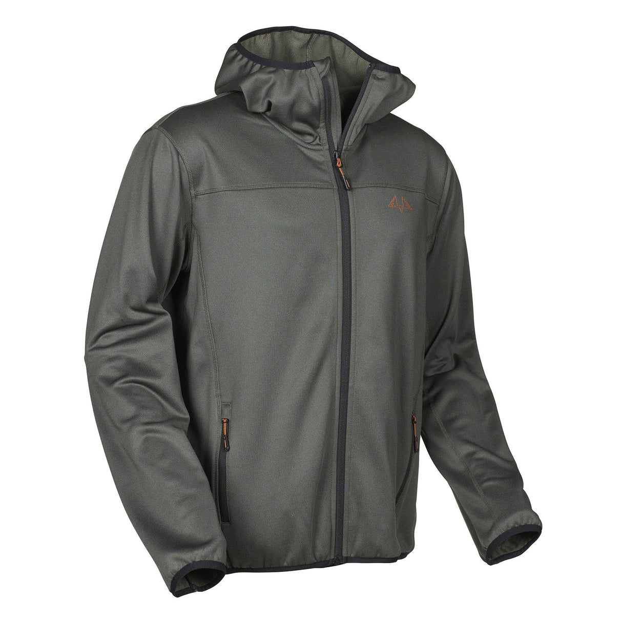 Alpha - Pullover Grün – Swedteam