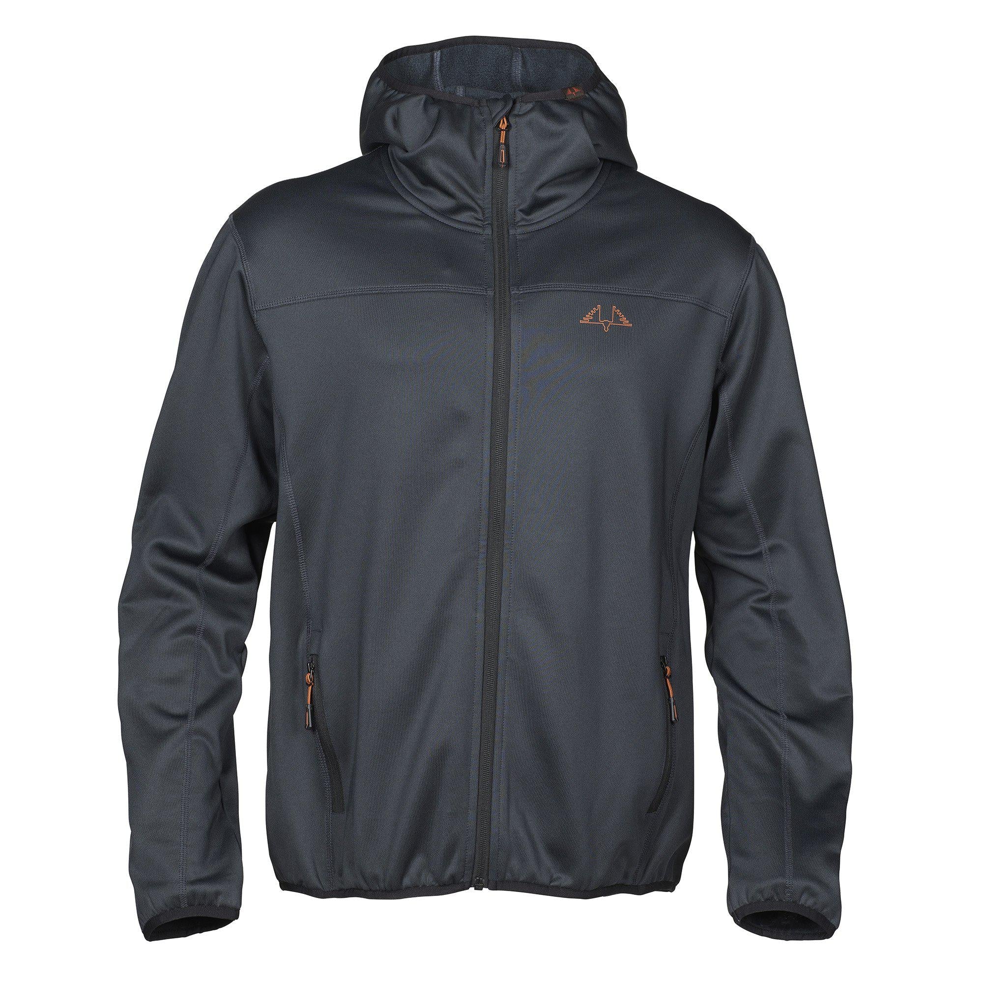 Alpha - Pullover Dark Grey – Swedteam