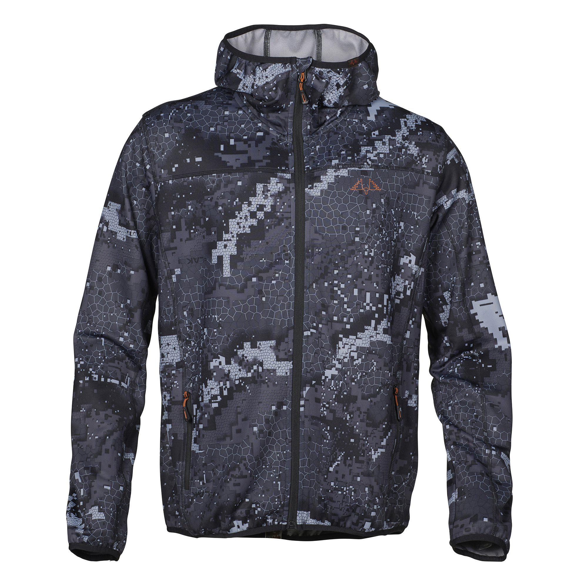 Alpha - Sweater Desolve Blak – Swedteam