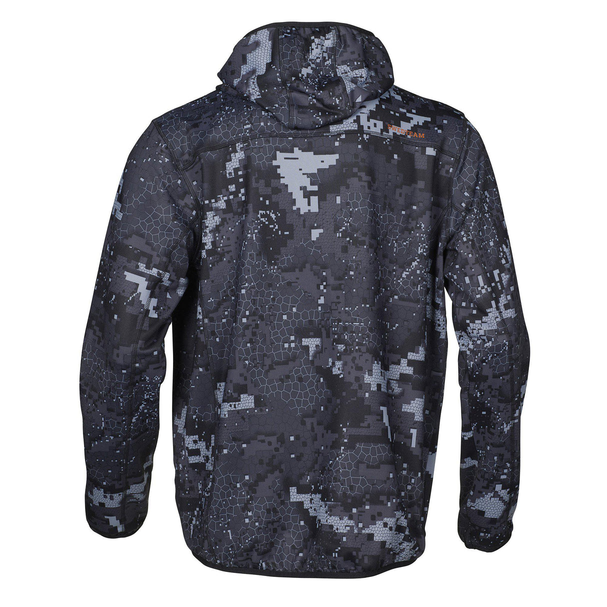 Alpha - Sweater Desolve Blak – Swedteam