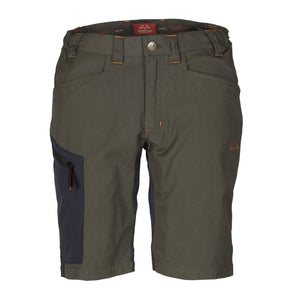 Meadow Damen-Shorts Swedteam Grün – Swedteam