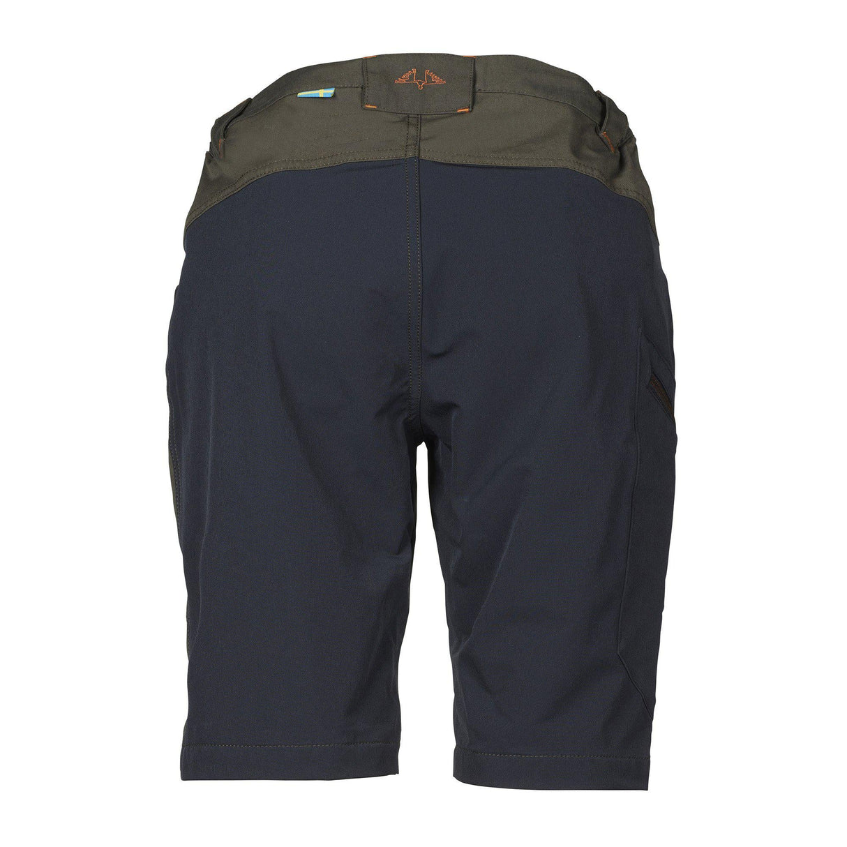 Meadow Damen-Shorts Swedteam Grün – Swedteam