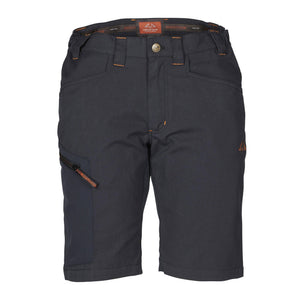 Meadow Damen-Shorts Schwarz – Swedteam