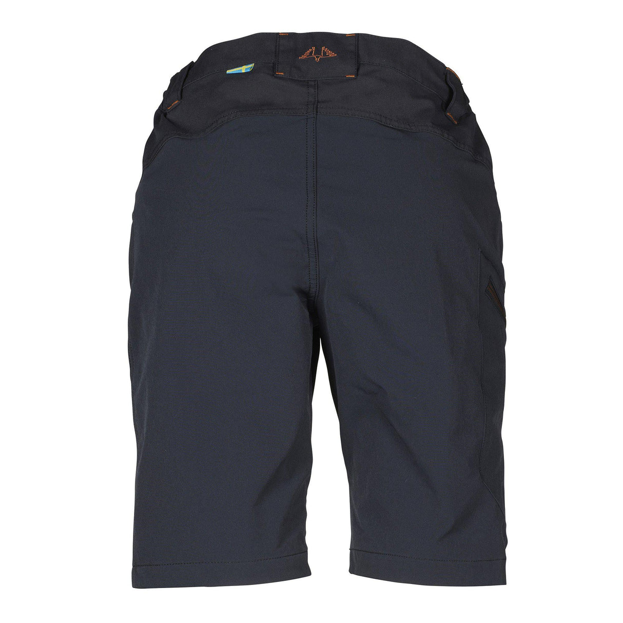 Meadow Damen-Shorts Schwarz – Swedteam