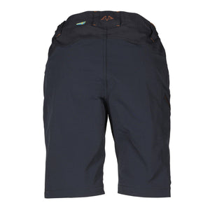 Meadow Damen-Shorts Schwarz – Swedteam