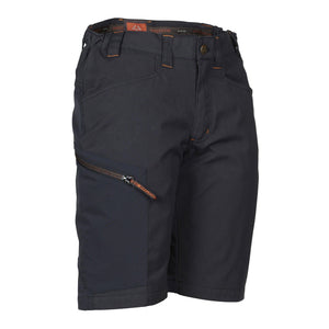 Meadow Damen-Shorts Schwarz – Swedteam
