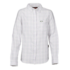 Meadow Damen-Hemd Off White – Swedteam