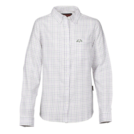Meadow Damen-Hemd Off White – Swedteam