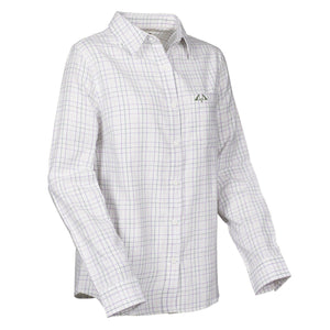 Meadow Damen-Hemd Off White – Swedteam
