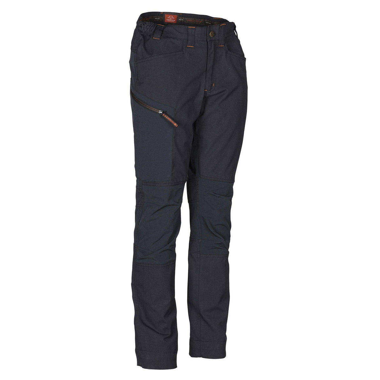 Meadow Damen-Hose Schwarz – Swedteam
