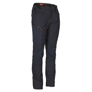 Meadow Damen-Hose Schwarz – Swedteam