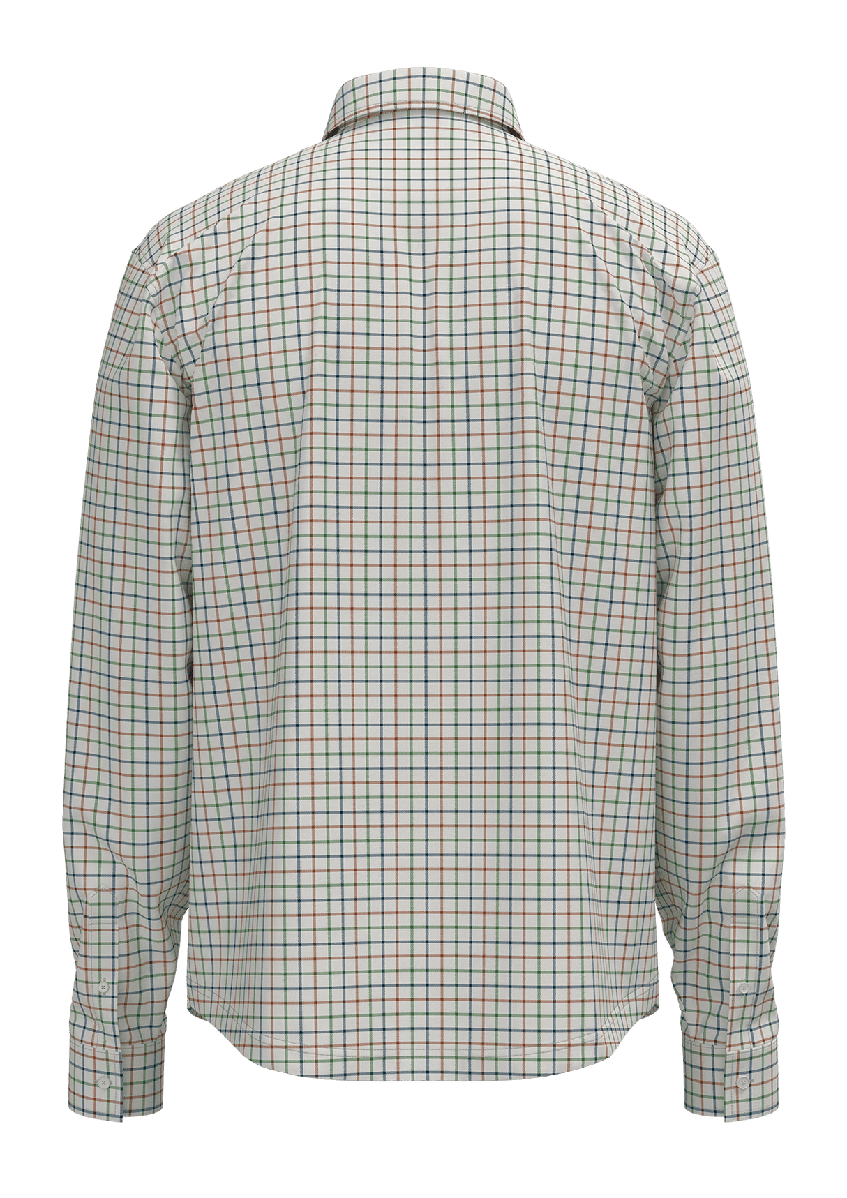 Ultra Heritage – Hemd Off White – Swedteam