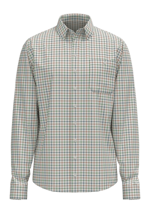 Ultra Heritage – Hemd Off White – Swedteam