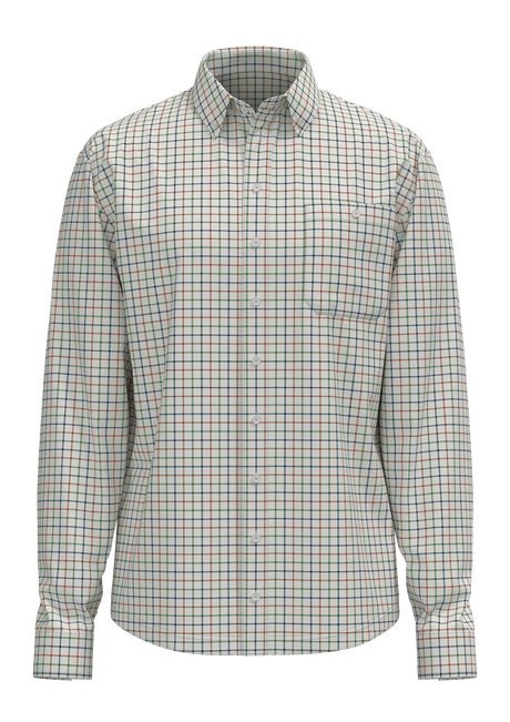 Ultra Heritage – Hemd Off White – Swedteam