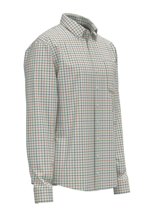 Ultra Heritage – Hemd Off White – Swedteam