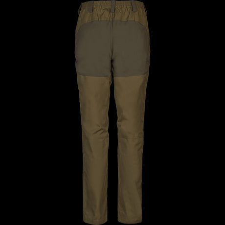Fjell Damenhose Dark olive/Willow green - Härkila