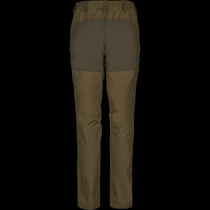 Fjell Damenhose Dark olive/Willow green - Härkila