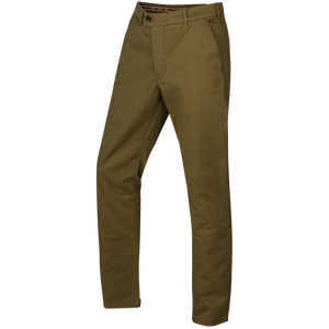 Norberg Chinohose - Oliv - Härkila