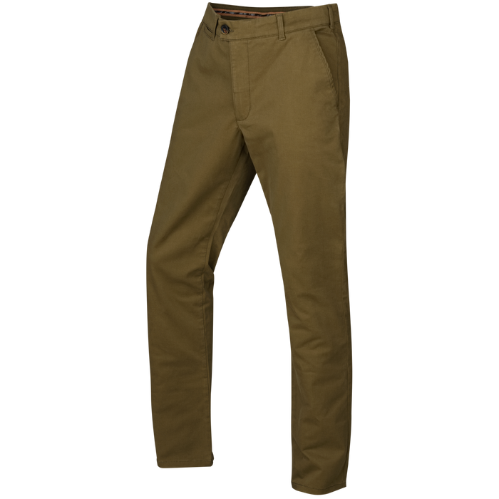 Norberg Chinos – Olivgrün – Härkila