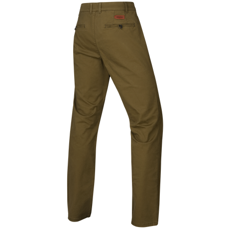Norberg Chinohose - Oliv - Härkila