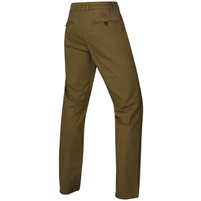 Norberg Chinos – Olivgrün – Härkila