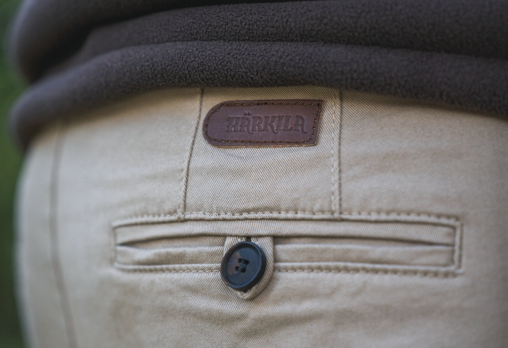 Norberg Chinos Sand - Härkila