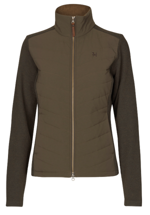 Sandhem Pro isolierter Cardigan für Damen Willow green - Härkila