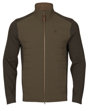 Sandhem Pro Isolierte Strickjacke Willow green - Härkila