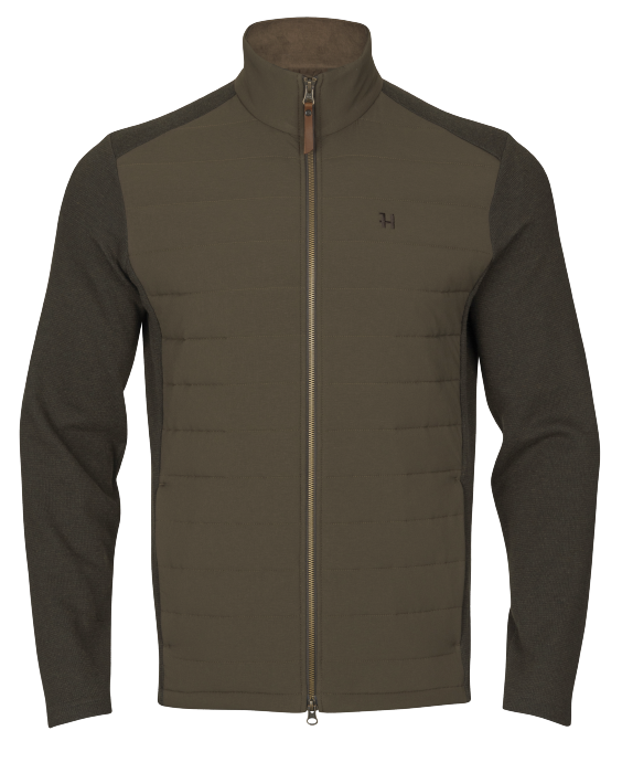 Sandhem Pro Isolierte Strickjacke Willow green - Härkila