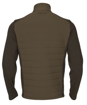 Sandhem Pro Isolierte Strickjacke Willow green - Härkila
