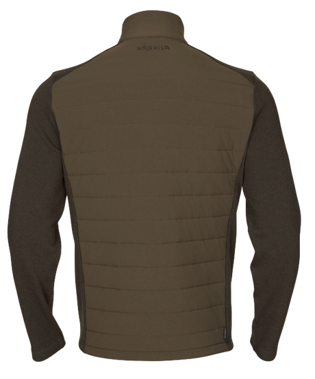 Sandhem Pro Isolierte Strickjacke Willow green - Härkila