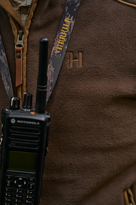 Sandhem 200 Weste – Demitasse brown – Härkila