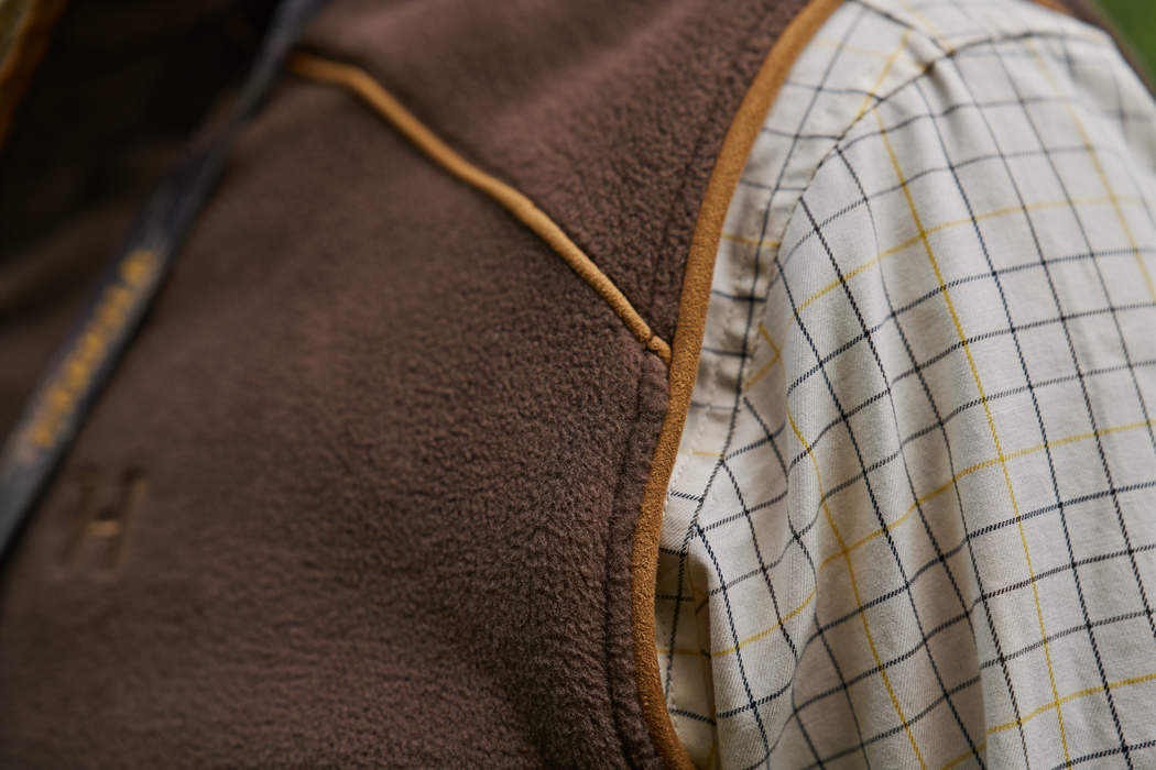 Sandhem 200 Weste – Demitasse brown – Härkila