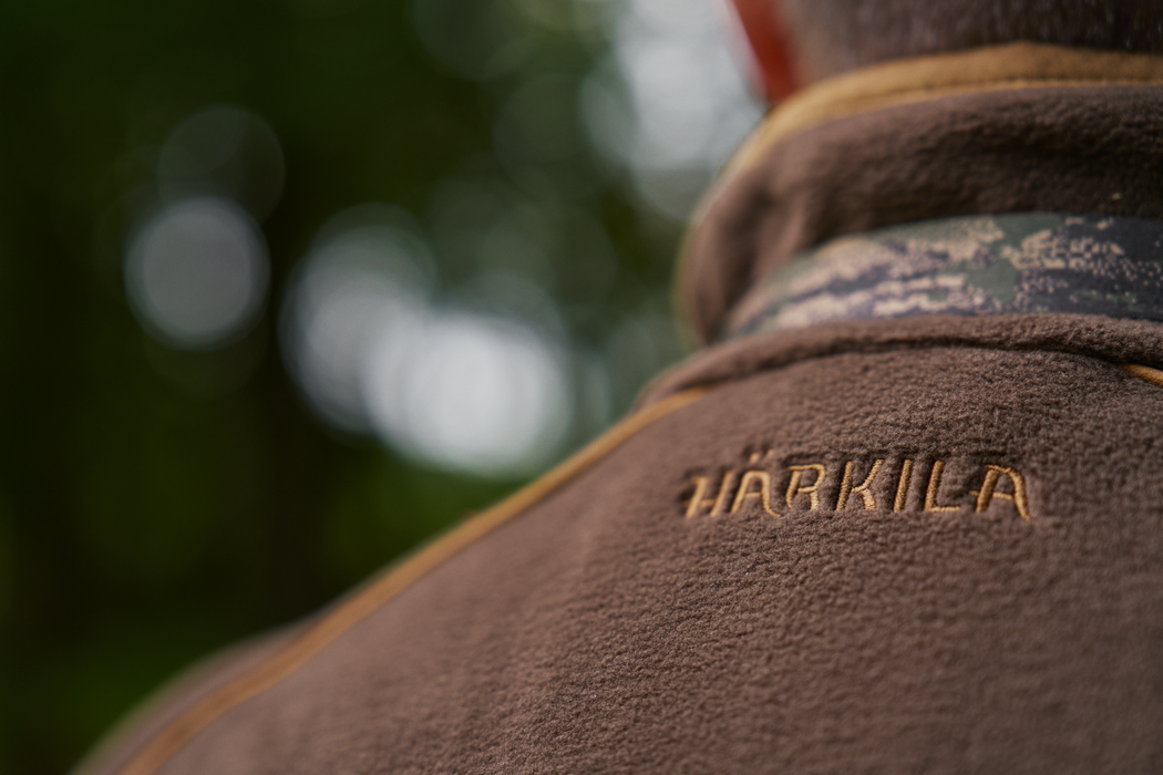 Sandhem 200 Weste – Demitasse brown – Härkila