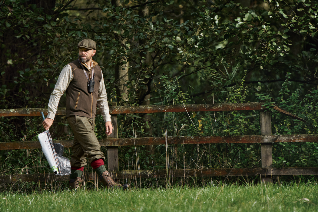 Sandhem 200 Weste – Demitasse brown – Härkila